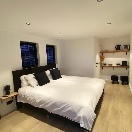 Damse Paveljoentje Comfort En Uitzicht In Guest house Damme