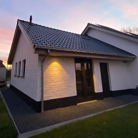 Damse Paveljoentje Comfort En Uitzicht In * Damme